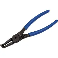 Irimo Alicates Curvos Para Anillos Interiores 8-13 Mm