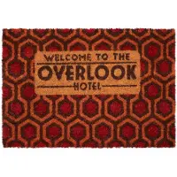 Grupo Erik Felpudo The Shining The Overlook Hotel