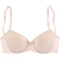 LASCANA Sujetador rosa / talco