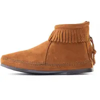 Minnetonka Botines marrón