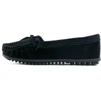 Minnetonka Mocasines 'Kilty' negro