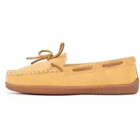 Minnetonka Mocasines 'Pileline' marrón