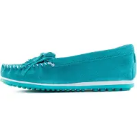 Minnetonka Mocasines 'Kilty plus' turquesa