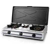 Orbegozo Hornillo De Gas Fo 3510