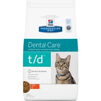 Hill's Pet Nutrition t/d - Feline 1.5 kg