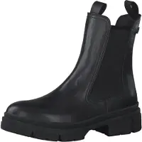 Tamaris Botas de tobillo negro