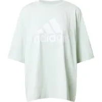 Adidas adidasCamiseta Future Icons Badge of Sport M Linen Green Mujer