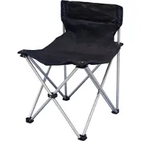 Basic Nature - Travelchair Standard - Silla de camping gris