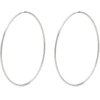 Pilgrim Pendientes 'Sanne' plata