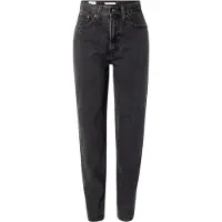 Levi's Vaquero '80s Mom' negro denim