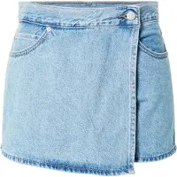 Levi's Denim Skort Talla: W25 | Mini Faldas Outlet | Mujer