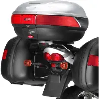 Givi Fijación De Baúl Trasero Monokey/monolock Suzuki Gsf 600 Bandit/s&gsf 1200 Bandit/s