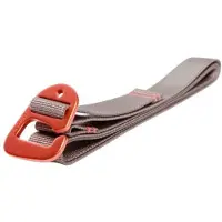 Exped - Accessory Strap (2-Pack) size 2 x 120 cm - 20 mm, gris/ terracotta