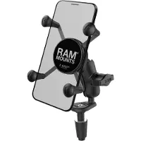 Ram Mounts Soporte Para Teléfono Short Arm &amp; X-grip