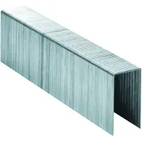 Bostitch Grapas 21680B A80 de 12 mm, Prebena A12CNK, grapas KL-01, paquete de 10 metros, galvanizadas