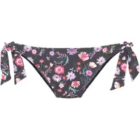 LASCANA Braga de bikini mezcla de colores / negro