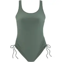 LASCANA Traje de baño oliva