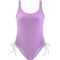 LASCANA Traje de baño lila claro