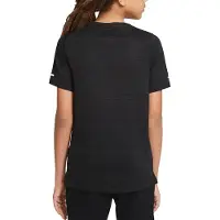Nike Camiseta funcional 'Miler' negro