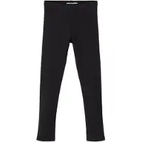 Name it - Kid's Sweat Leggings - Leggings size 92, negro