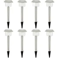 Lumisky 8X Alesia, IP44, 390 mm, 8 unidades