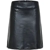Selected Falda 'New Ibi' negro