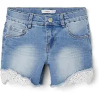 Name it Vaquero 'Salli' azul claro / offwhite