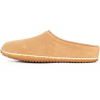 Minnetonka Zapatillas de casa 'Taylor' marrón