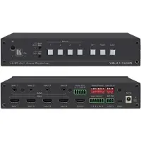 Kramer Extensor Hdmi Vs-411uhd 4x1 4k60