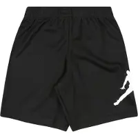 Jordan Pantalón deportivo negro / blanco