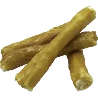 Treateaters Rollos De Pollo (20817) Comida Para Perros 400 G 124 Cm