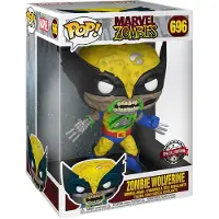 Funko POP! Figura Exclusiva De Zombi Lobezno 25 Cm