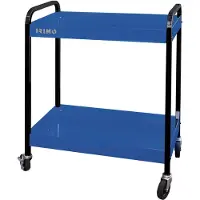 Irimo Carro De 2 Bandejas