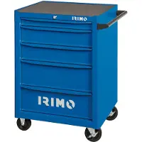 Irimo Carrito De 26´´ Con 5 Cajones