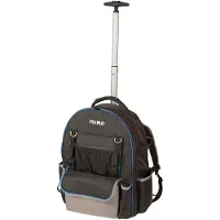 Irimo Mochila De Herramientas Con Ruedas