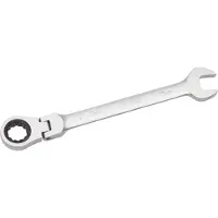 Irimo Llave De Carraca Combinada Articulada 17 Mm