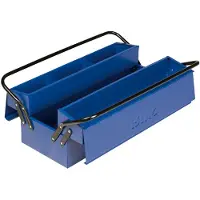 Irimo Caja de herramientas Irimo 902021, fabricada en metal
