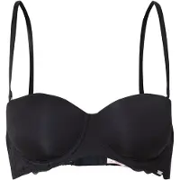 Hunkemoller Sujetador 'Angie' negro