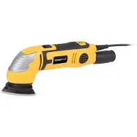 Powerplus Lijadora De Acabado Triangular Powx0490 300w