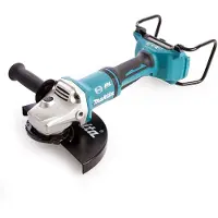 Makita Amoladora DGA900ZK, diámetro de 230 mm, 36 V (2 x 18 V) de iones de litio (se vende sin batería)