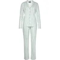 Vivance Pijama azul noche / jade / blanco