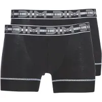 Dim Boxer 3D FLEX STAY FIT X 2 hombre - Negro - T5