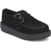TUK Zapatos Mujer MONDO LO mujer - Negro - 46