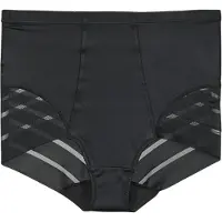 Dim Bragas moldeadoras DIAM'S CONTROL CULOTTE HAUTE mujer - Negro - FR 48