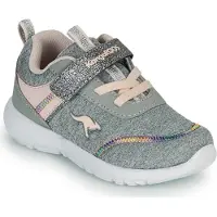 Kangaroos Zapatillas KY-CHUMMY EV niña - Gris - 22
