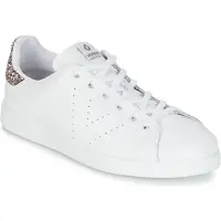 Victoria Zapatillas DEPORTIVO BASKET PIEL mujer - Blanco - 35