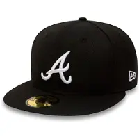 New Era Gorra Atlanta Braves Essential 59fifty