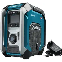Makita Receptor de radio Bluetooth Xgt/lxt/cxt 0*ah