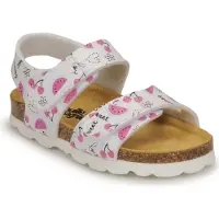 Citrouille et compagnie Sandalias planas BELLI JOE niña - Multicolor - 22