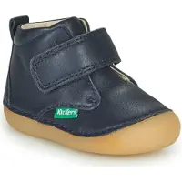 Kickers Botines SABIO niña - Azul - 18